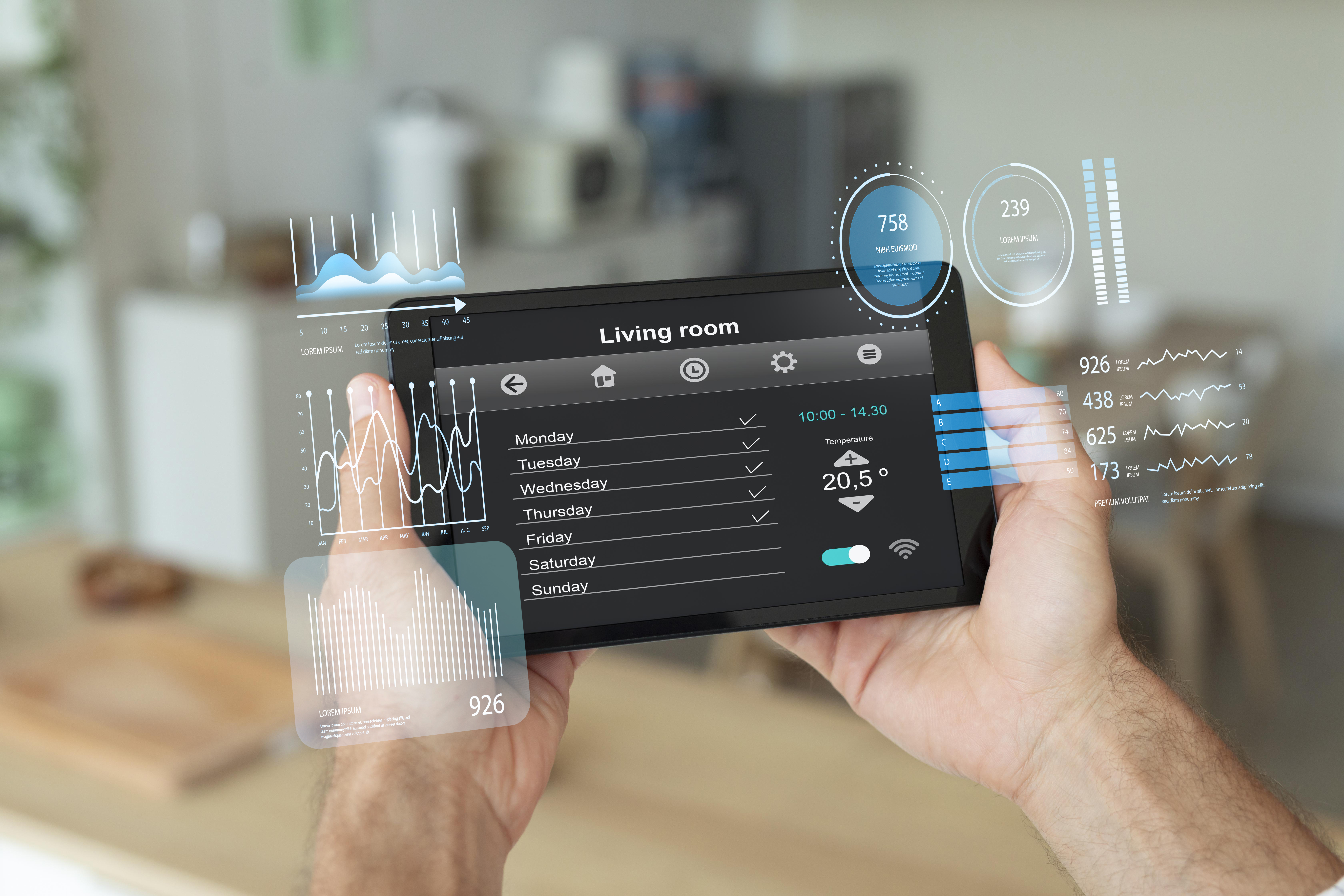 Domótica e IoT