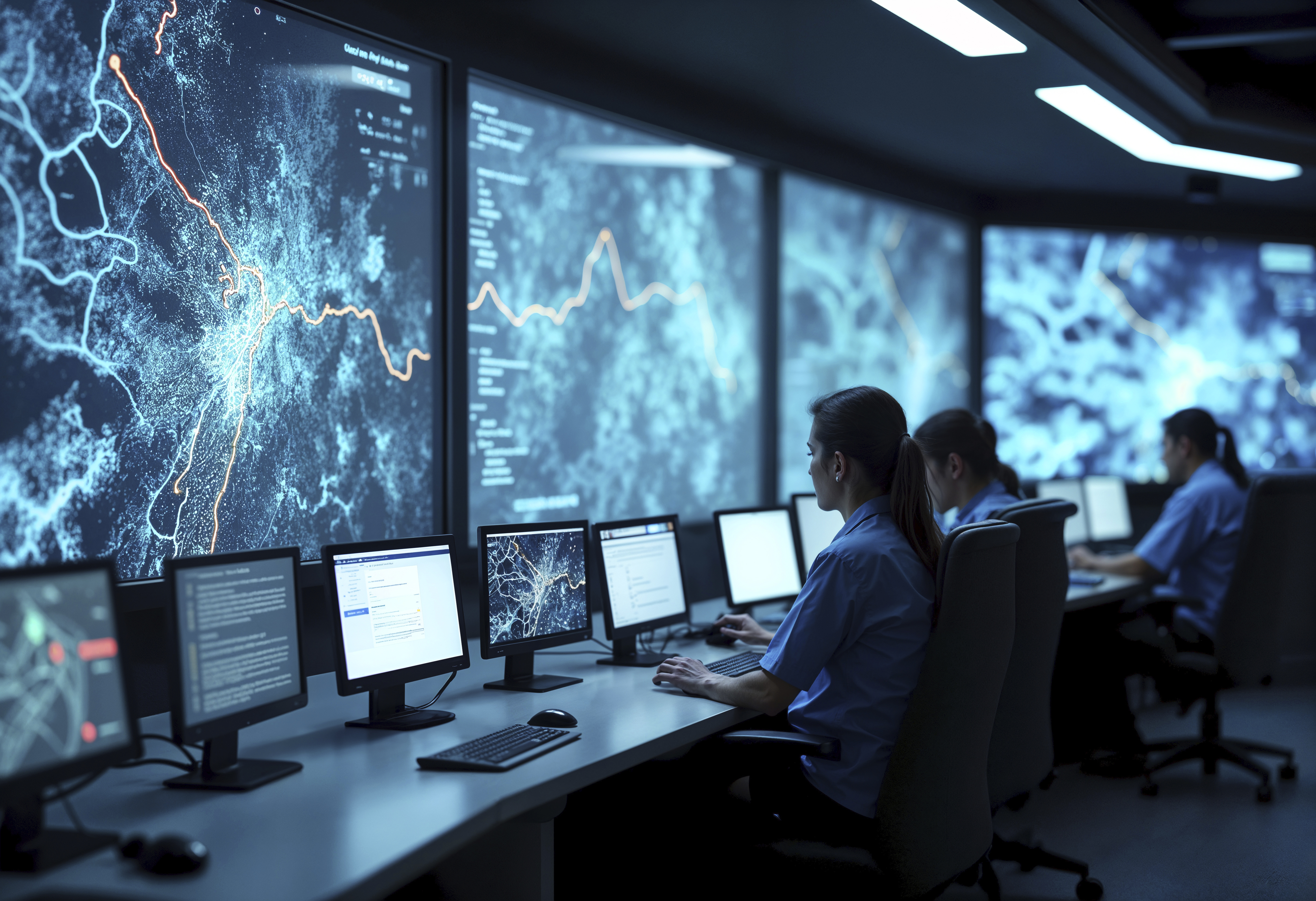 Monitoreo y seguridad