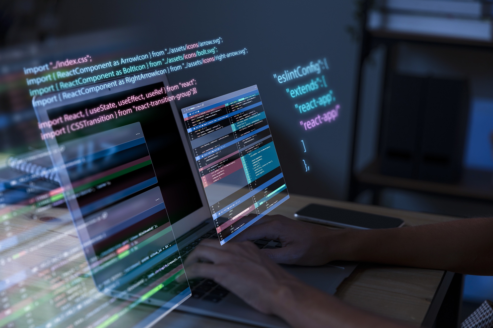 Desarrollo Web y Aplicaciones